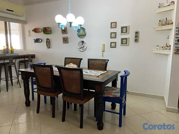 apartamentos - Vendo apartamento BRISA MARINA un residencial en J 7