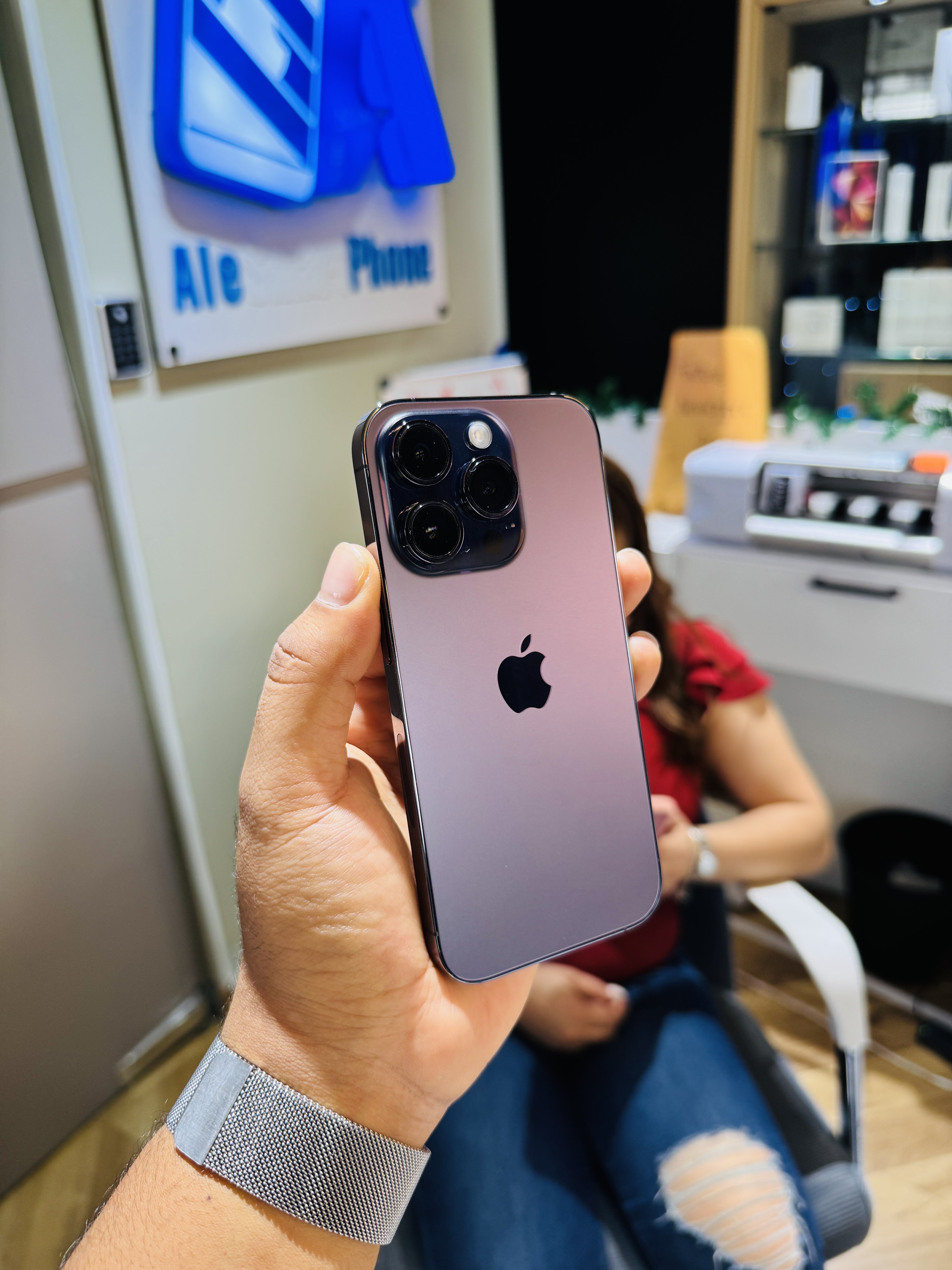 celulares y tabletas - iPhone 14 Pro 128Gb Desbloqueado 0