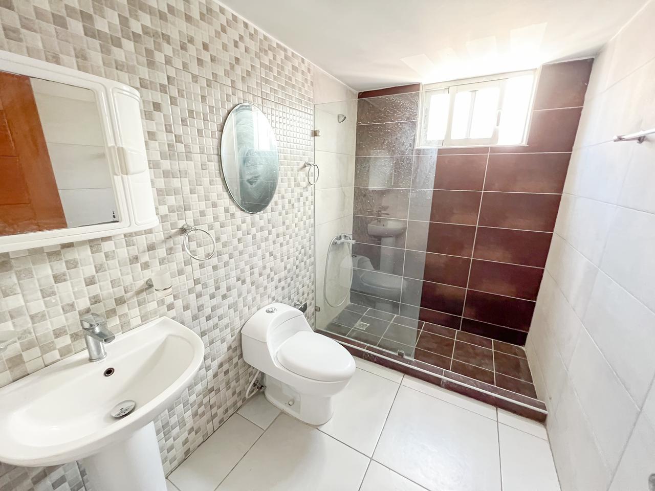 apartamentos - Naco, Apartamento Con Linea Blanca En Alquiler 6