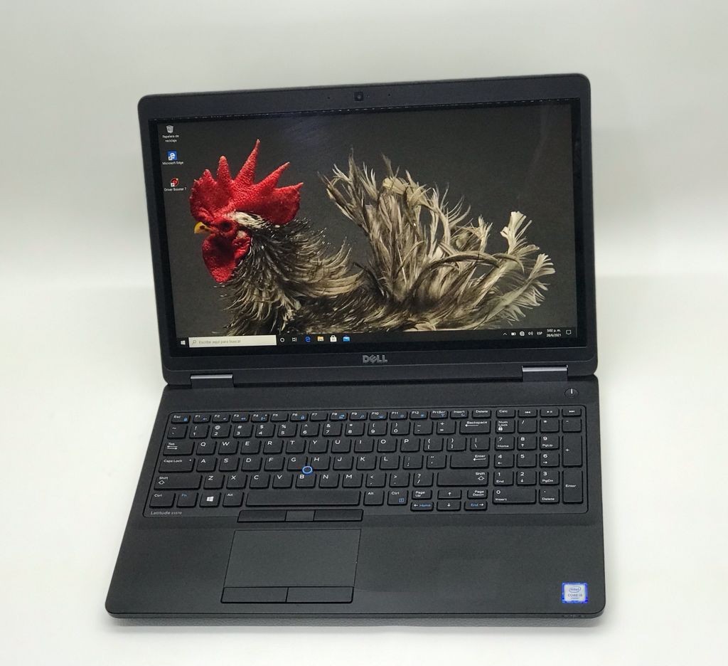 Touch Screen Laptop Dell Latitude i5 6ta Gen 240gb SSD 8GB RAM ESPECIAL