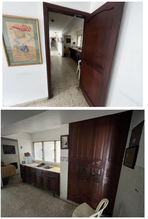 apartamentos - Apartamento en naco para reformar 200m2 4