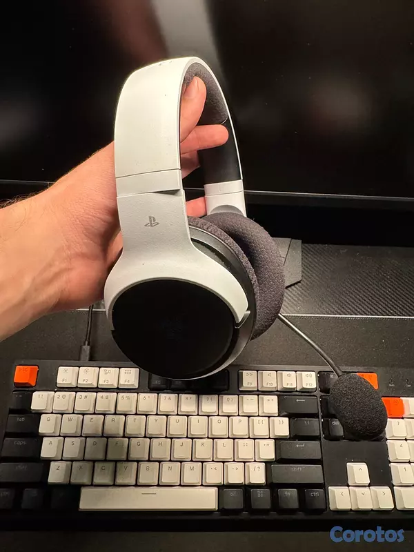 consolas y videojuegos - Razer Kaira Hyperspeed PS5 Edition 3