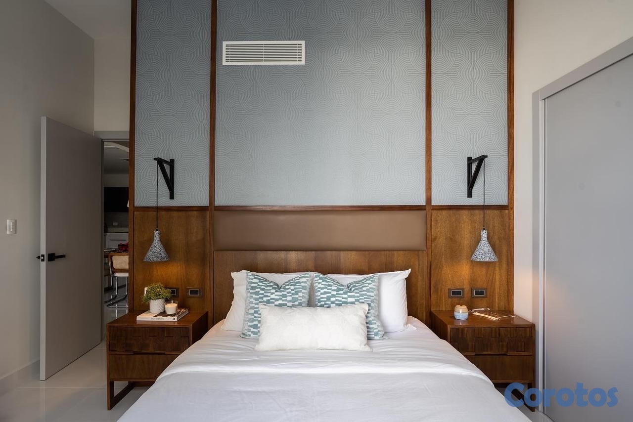 apartamentos - De oportunidad amueblado de lujo  5