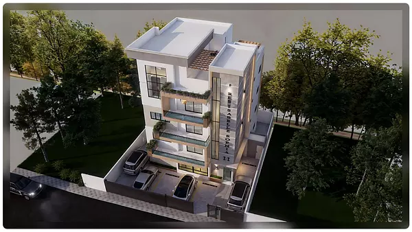 apartamentos - San Isidro RESIDÉNCIAL PRADO ORIENTAL 4