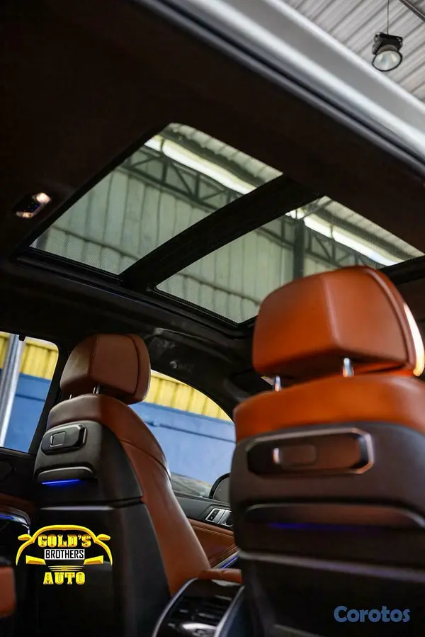 jeepetas y camionetas - BMW X6 M60i 2024 Recien Importada Clean Carfax 11