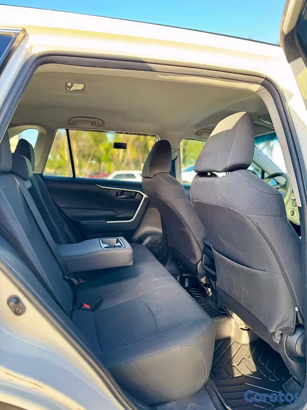 jeepetas y camionetas - Toyota rav4 2021 le 4x4  10