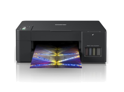 impresoras y scanners - Impresora Brother Multifuncional InkBenefit Tank DCP-T420W