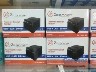 computadoras y laptops - IMPRESORA TERMICA USB 2 CONNECT PUNTO DE VENTAS 2