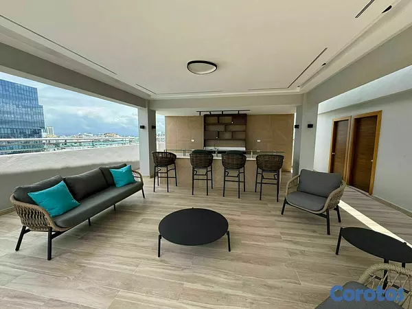 apartamentos - Bella Vista Vendo, Amueblado ideal Inversión , ESTA ALQUILADO... 7