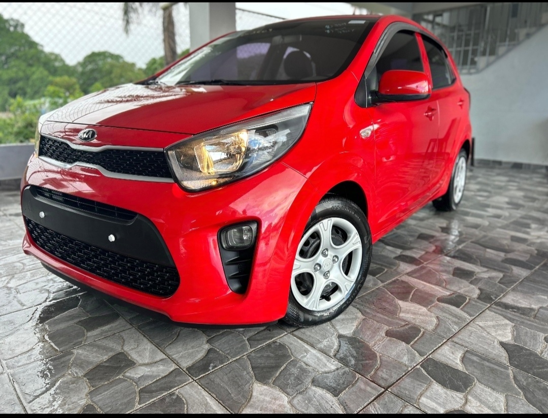 carros - 2020 Kia Morning GLP de Fabrica 