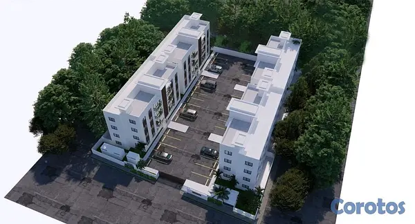 apartamentos - Adquiere tú hogar en Villa Mella  2