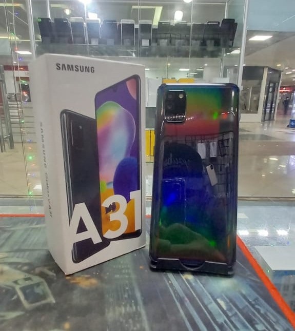 celulares y tabletas - Samsung A31 64GB NEW! sellado