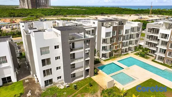 apartamentos - Apartamentos en Punta Cana con Confotur Nuevos  5