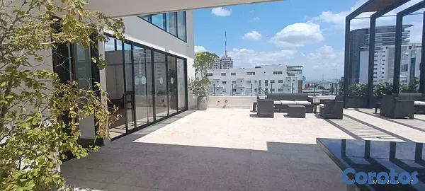 penthouses - ¡Bella Vista Torre Exclusiva PH de 2 niveles con Imponentes Áreas sociales! 4