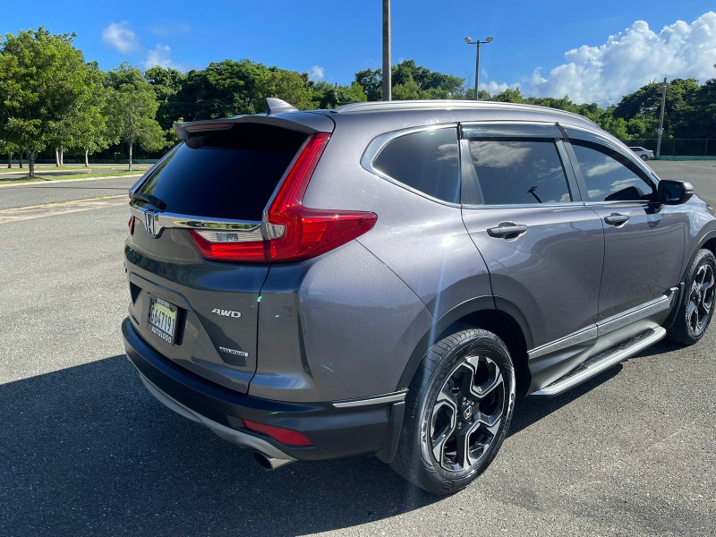 jeepetas y camionetas - Honda crv touring 2018 2
