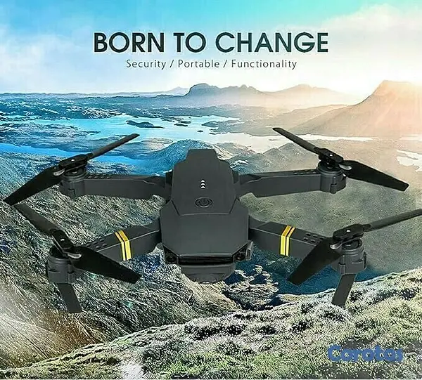 otros electronicos - Drone con camara MY-7222 2