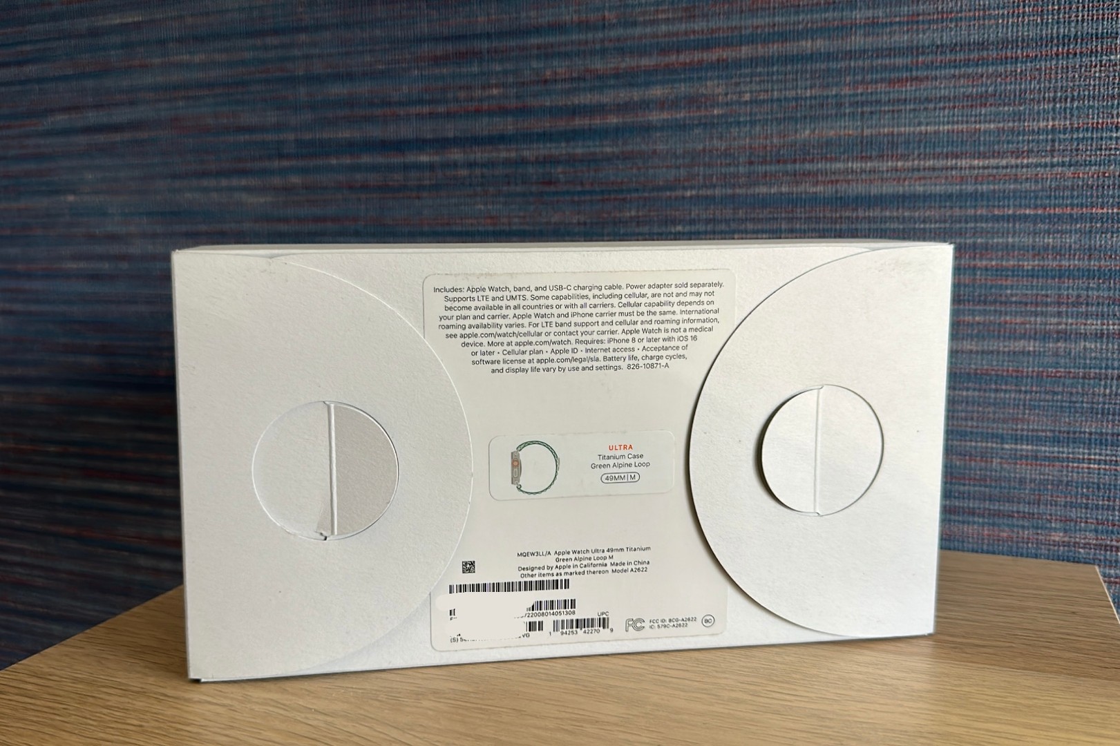 celulares y tabletas - Vendo Apple Watch Ultra 49mm Green Nuevo, Garantía, RD$ 48,500 NEG|Tienda Física 1