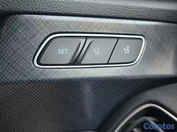 jeepetas y camionetas - HYUNDAI PALISADE 2019 NEGRO GASOLINA 10