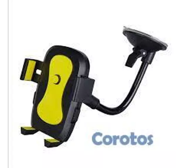 accesorios para electronica - Soporte Celular One Touch CZ-4001  Instalación Ráp 2