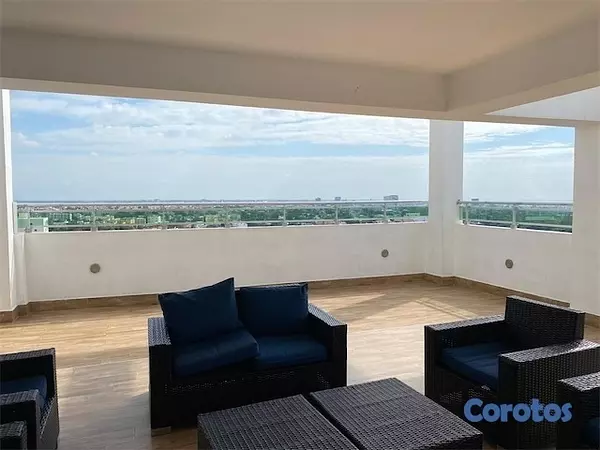 apartamentos - Venta de apartamento en Alma Rosa primera en torre de lujo Santo Domingo este  2