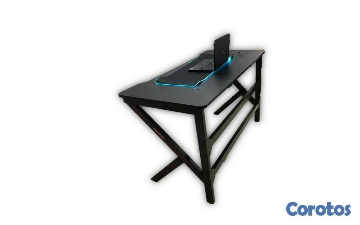 computadoras y laptops - Mesa escritorio gamer ergonomico para computadoras 1
