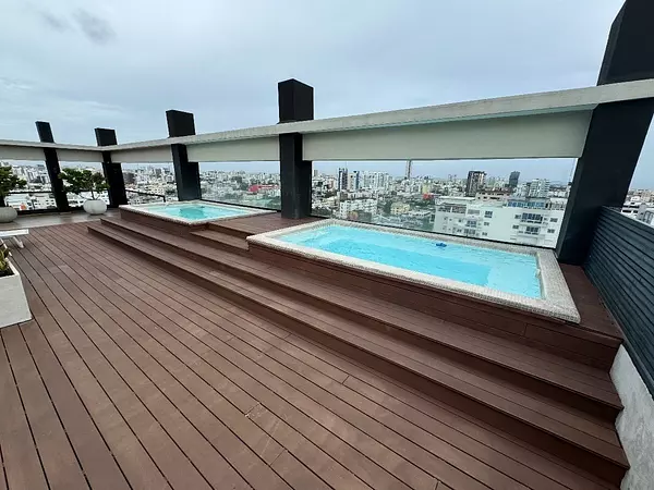 apartamentos - 🔵Apartamento piso 8 en el millon  3