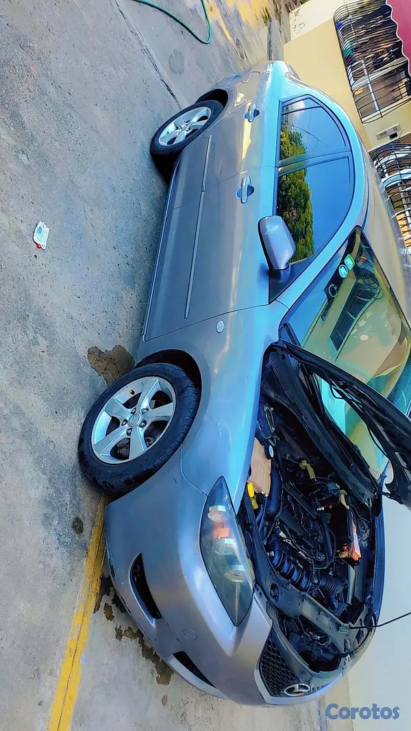 carros - Mazda 3 2005 7