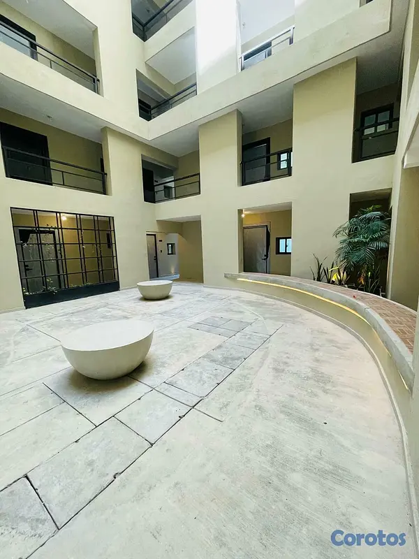 apartamentos - Apartamento en Alquiler, entrada aeropuerto, Santg 9