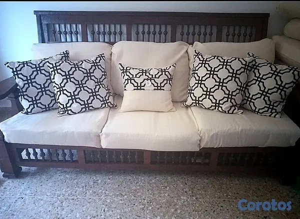 muebles y colchones - Juego de muebles 1