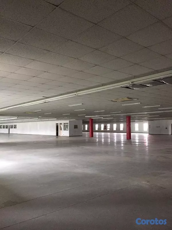 oficinas y locales comerciales - Gran nave Industrial Zona Franca San isidro  6
