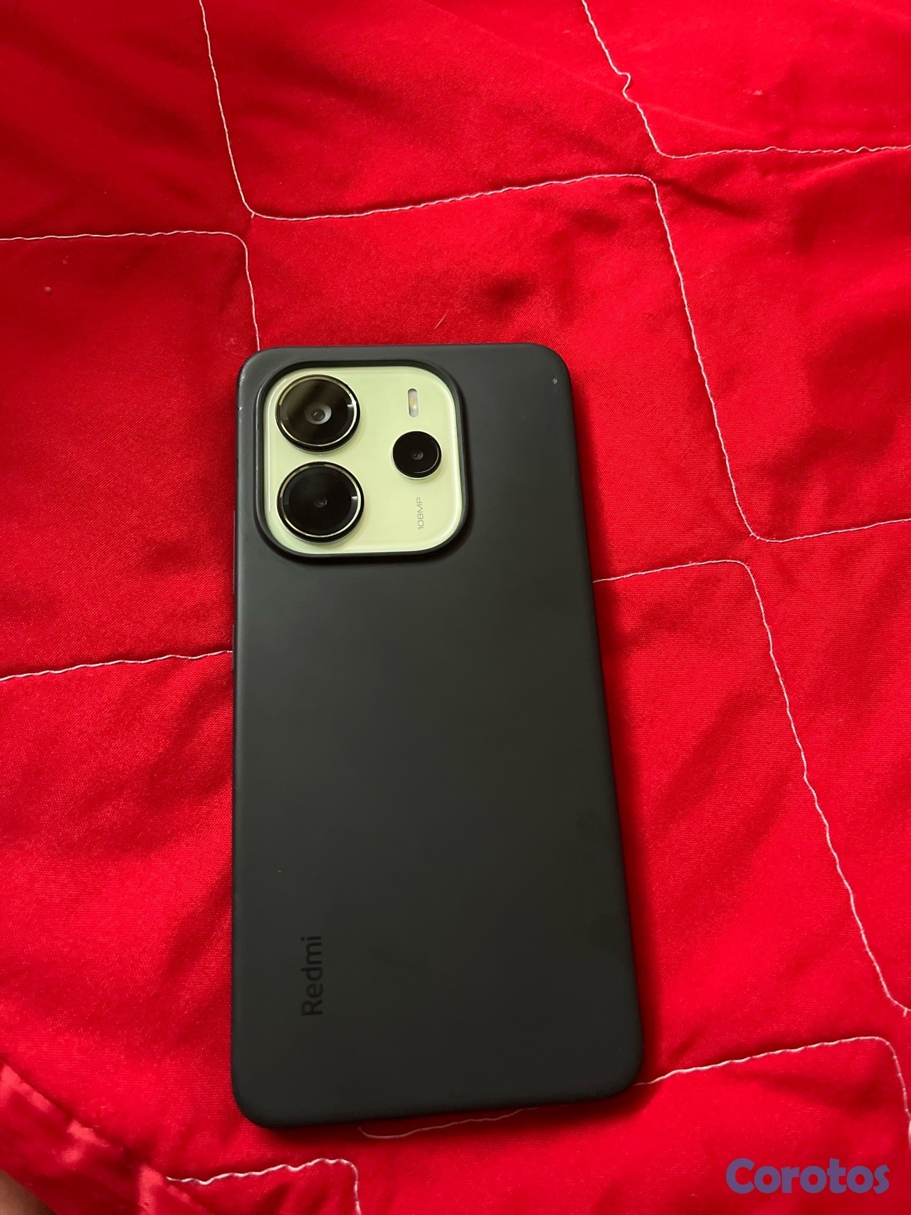 celulares y tabletas - Redmi note 14 con menos de un año de uso en perfectas condiciones 3