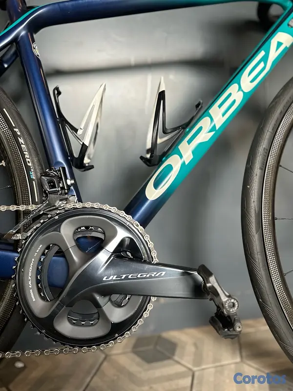 bicicletas y accesorios - Bicicleta Orbea M40 - Cuadro Carnbono - Componentes Mecánicos Ultegra 2
