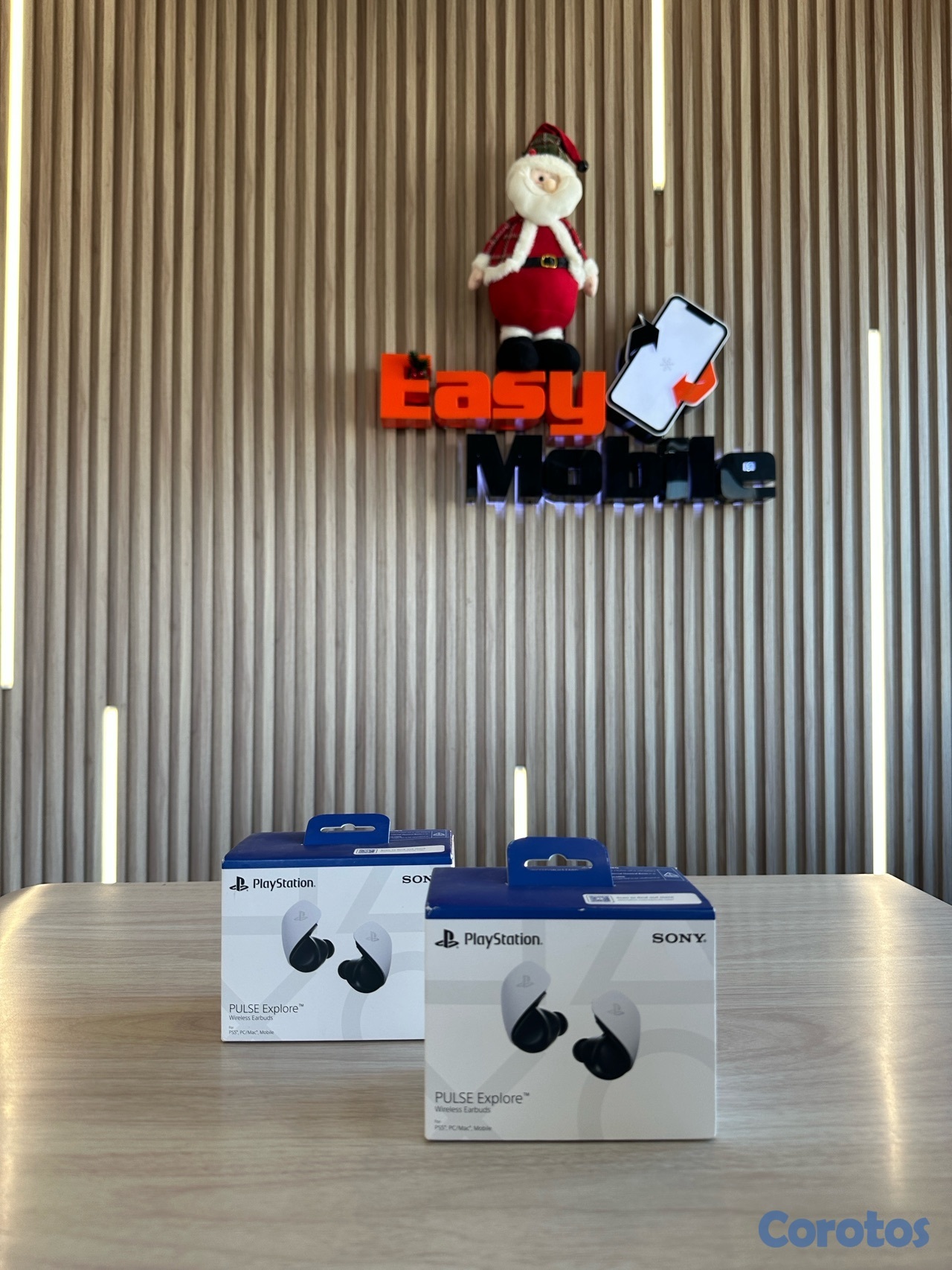 consolas y videojuegos - PULSE EXPLORE NUEVO SELLADO 