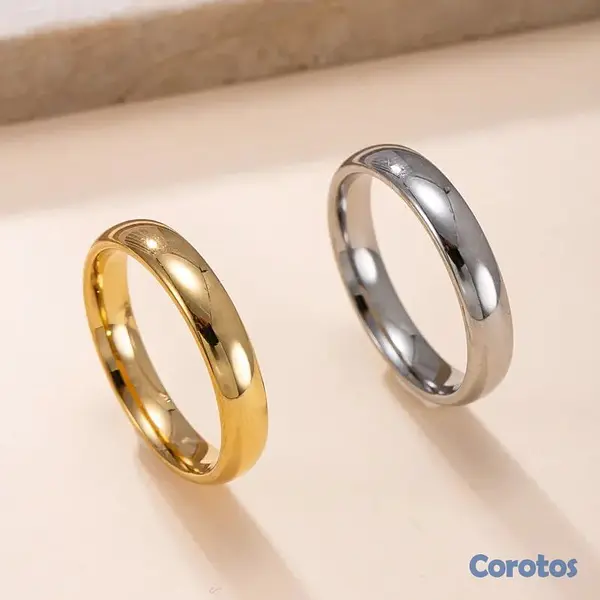 joyas, relojes y accesorios - Anillos de boda  3