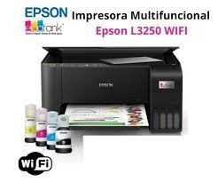 impresoras y scanners - MULTIFUNCION EPSON L3250,BOTELLA DE TINTA  CONTINUA DE FABRICA Wi-Fi- 
