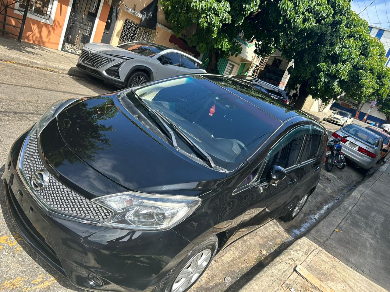 carros - Nissan note 2016 0
