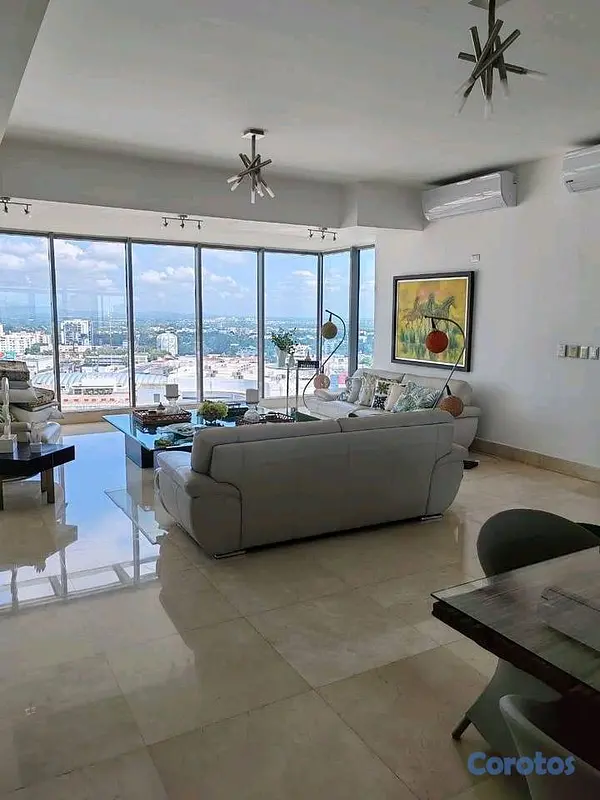 penthouses - Penthouse en Venta Piantini 8