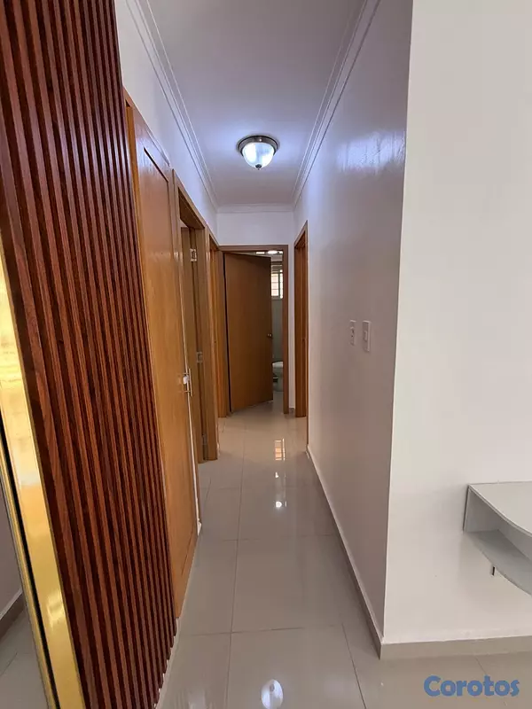 apartamentos - Apartamento en la Jacobo Majluta, 3 habitaciones   4