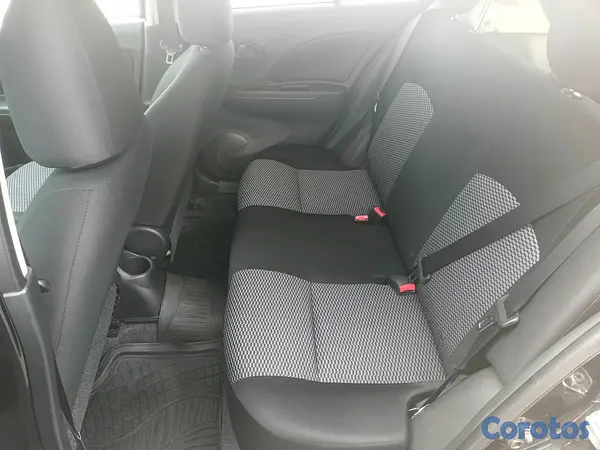 carros - OPORTUNIDAD Nissan March 2021 8