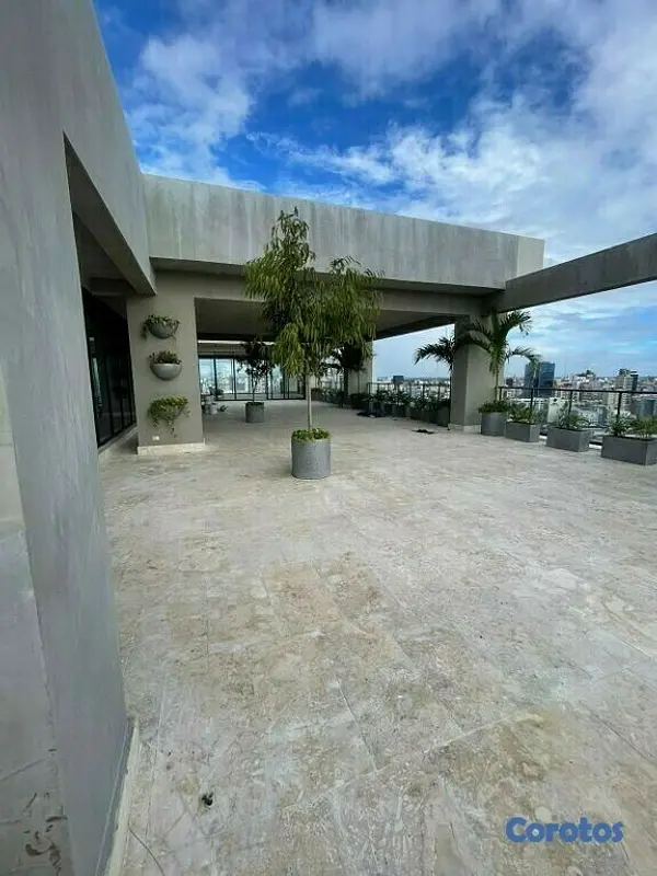 apartamentos - Apto en torre de alta gama en Piantini!! 3
