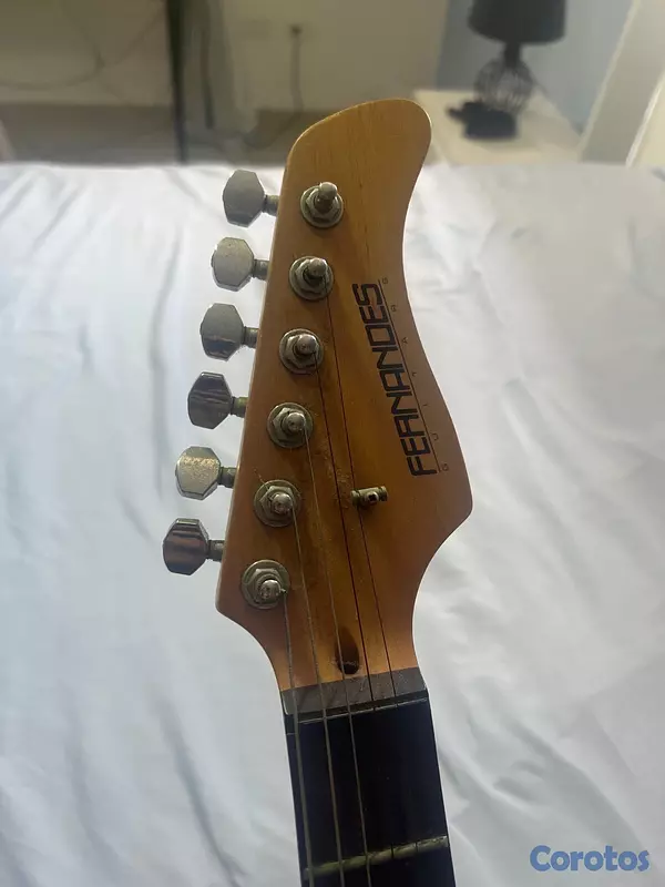 otros electronicos - Guitarra Eléctrica  7