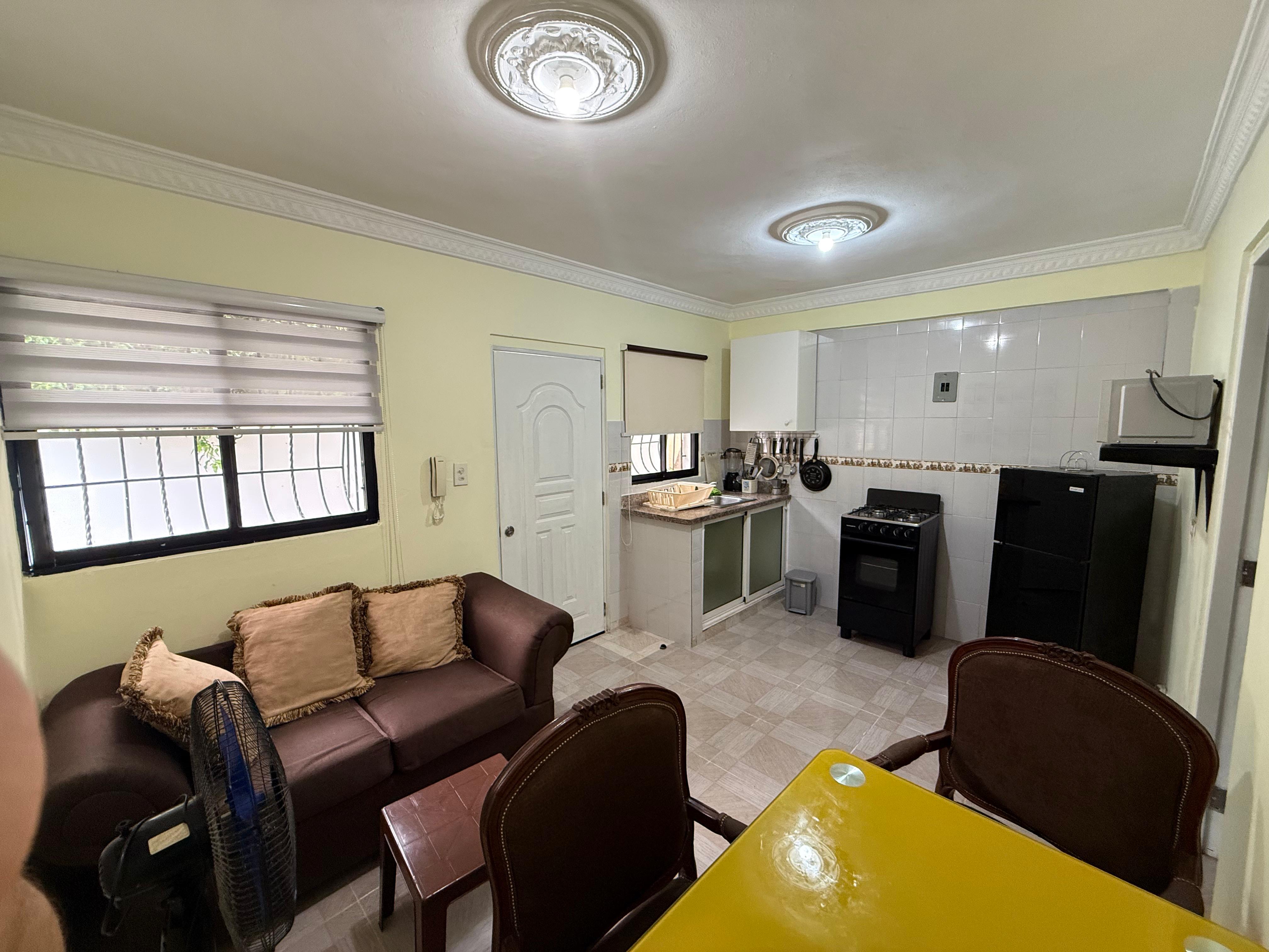apartamentos - Apart. amueblado mirador Sur  3