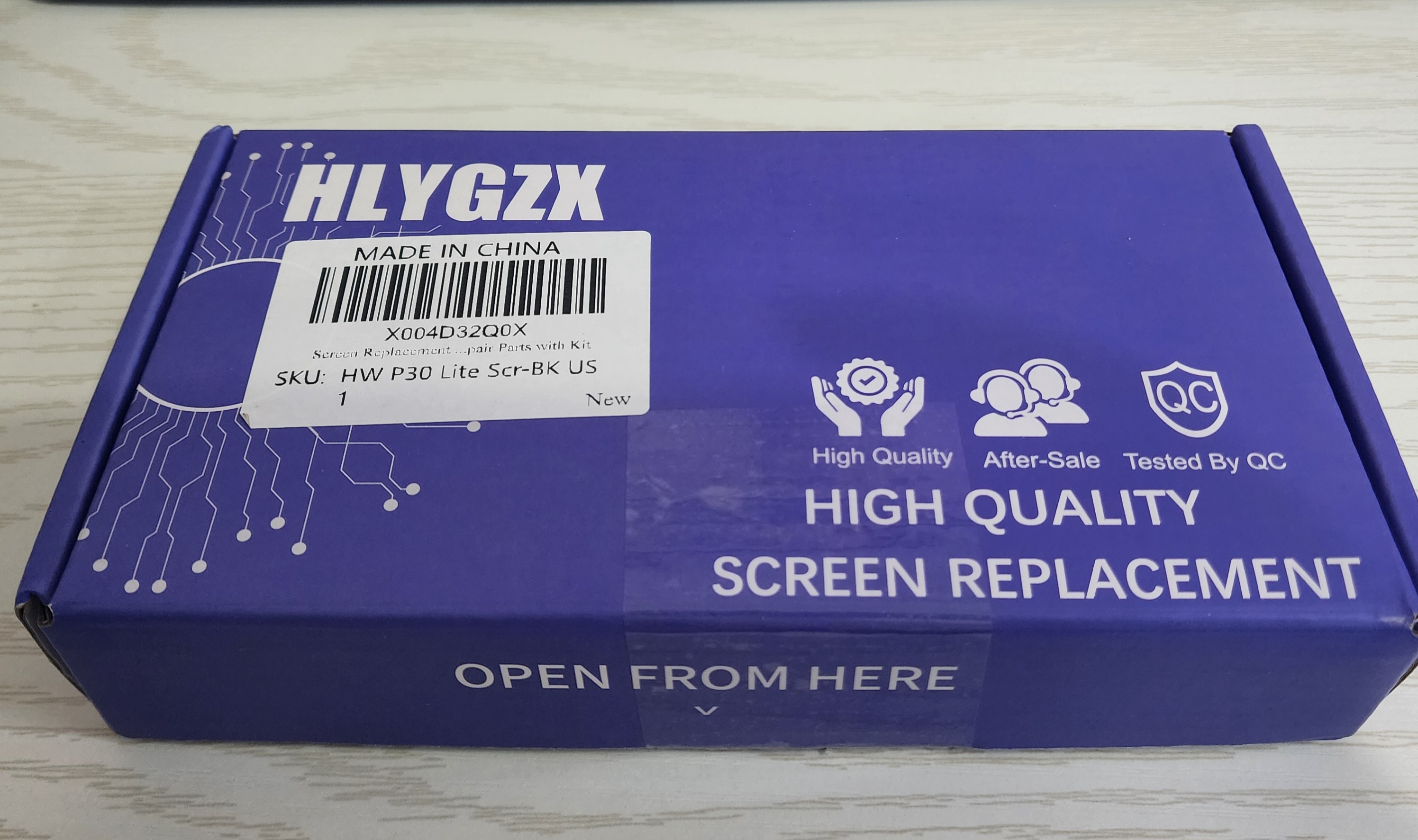 celulares y tabletas - Pantalla NUEVA, Huawei P30 lite Screen LCD Touch 4