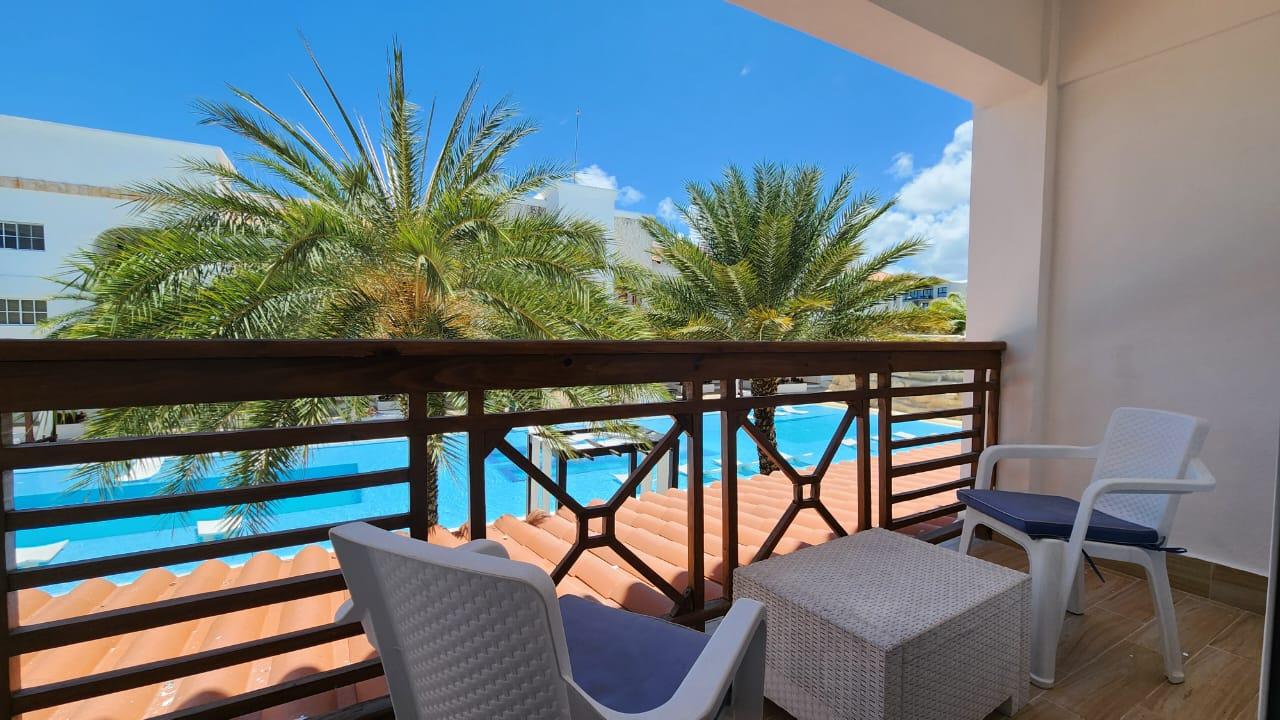 apartamentos - Apartamento amueblado en Cap Cana a buen precio 7