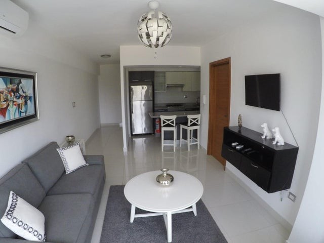 apartamentos - Alquiler de apartamento en gazcue de 1 habitacion 1
