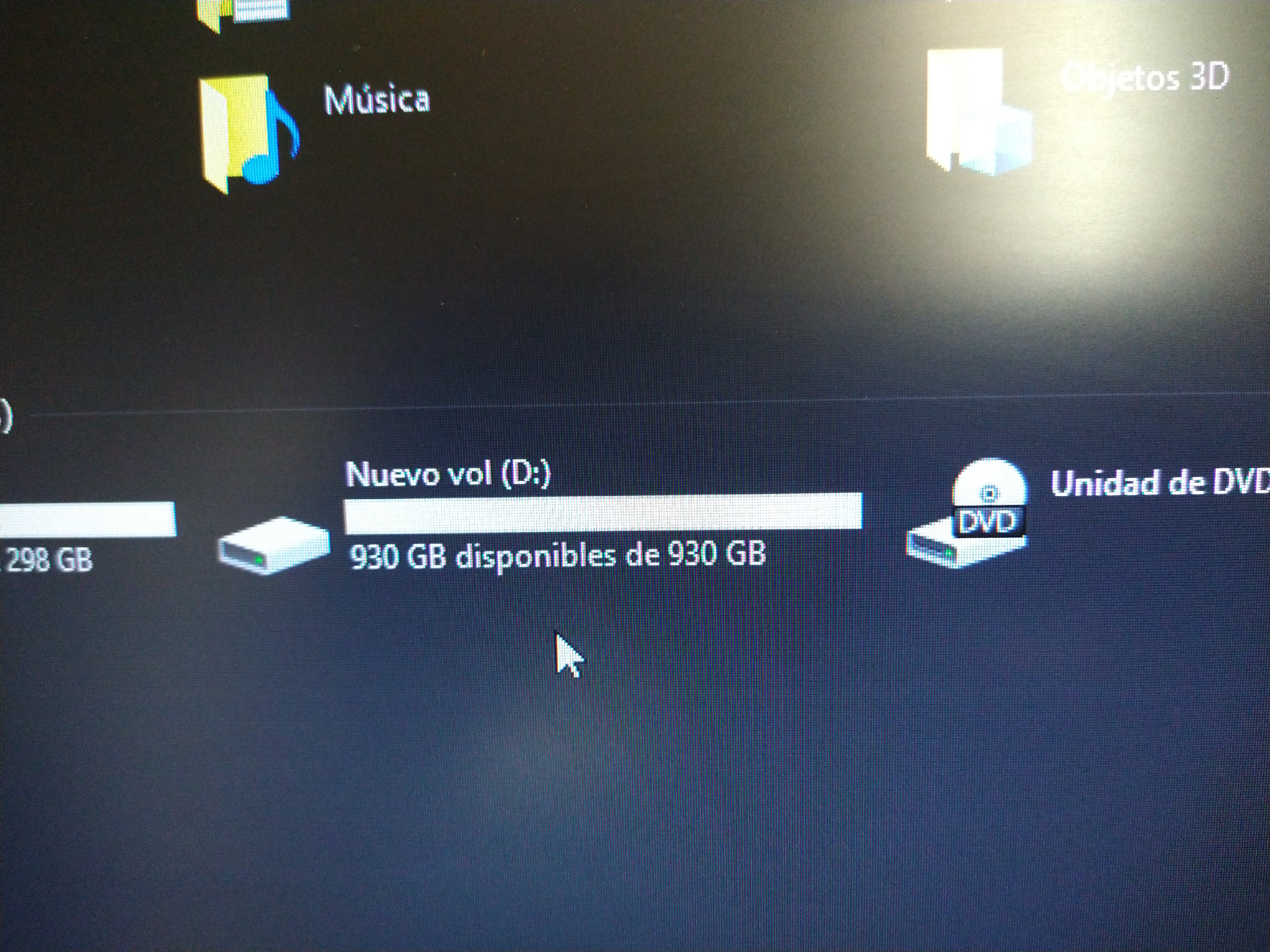 computadoras y laptops - disco duro de laptop 1ra portátil  4