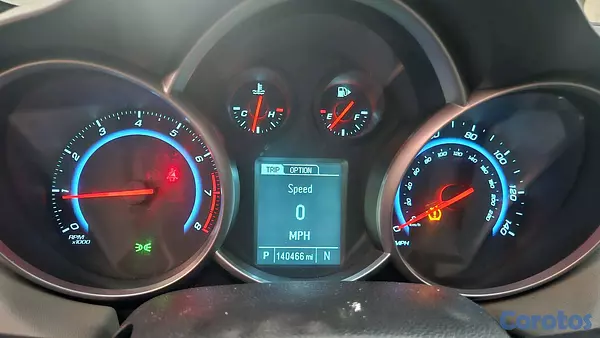 carros - chevrolet cruze 2015 12