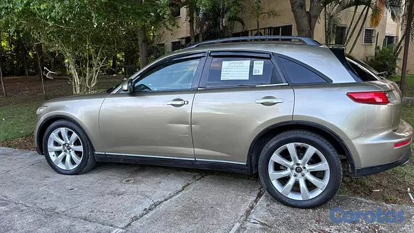 otros vehiculos - 🚘 INFINITI FX35 2004 EN VENTA 🚘 9