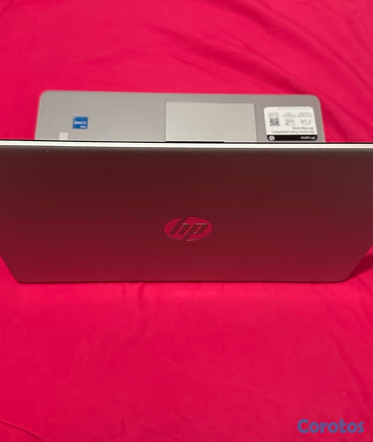 computadoras y laptops - vendo Laptop HP 4