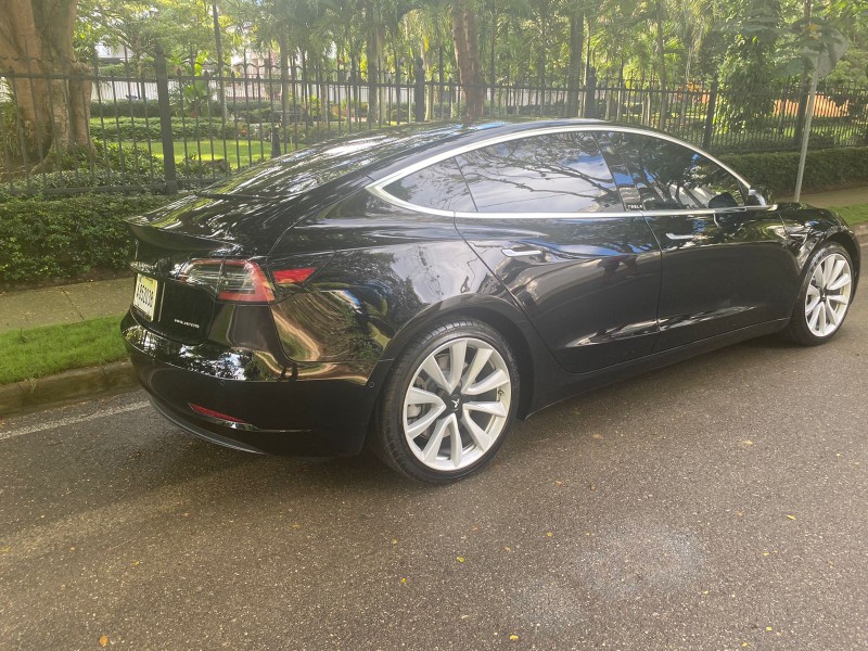 carros - Tesla model 3 2019 3